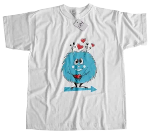 Camisetas Personalizadas Día del Amor y la Amistad.