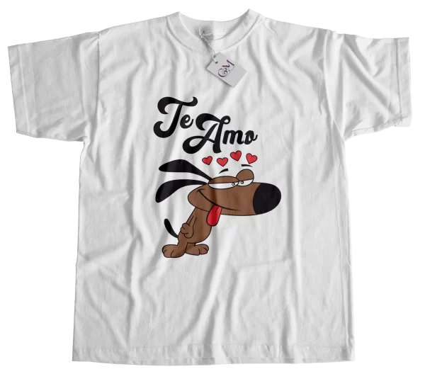 Camisetas Personalizadas Día del Amor y la Amistad.