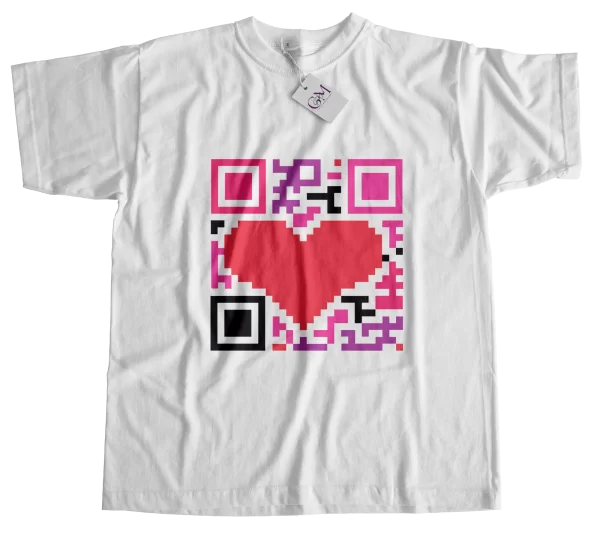 Camisetas Personalizadas Día del Amor y la Amistad.