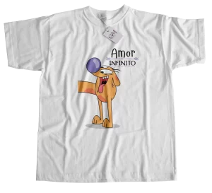 Camisetas Personalizadas Día del Amor y la Amistad.