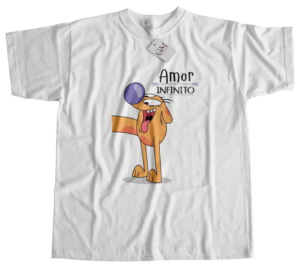 Camisetas Personalizadas Día del Amor y la Amistad.