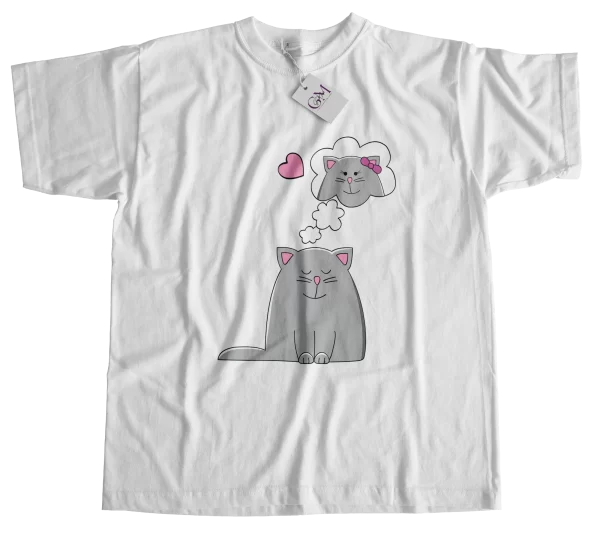 Camisetas Personalizadas Día del Amor y la Amistad.