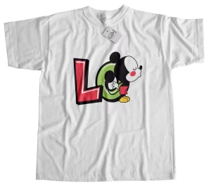 Camisetas Personalizadas Día del Amor y la Amistad.