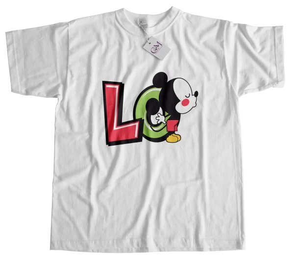 Camisetas Personalizadas Día del Amor y la Amistad.