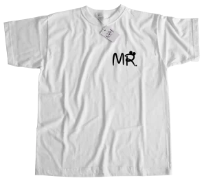 Camisetas Personalizadas Día del Amor y la Amistad Mickey y Minnie.