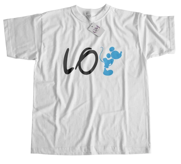 Camisetas Personalizadas Día del Amor y la Amistad.