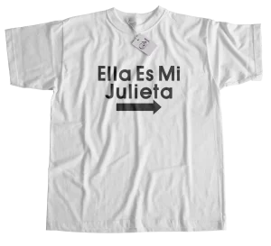 Camisetas Personalizadas Día del Amor y la Amistad.