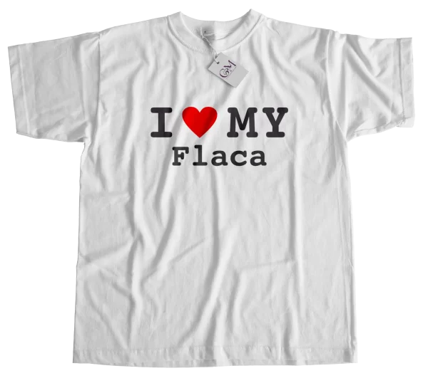 Camisetas Personalizadas Día del Amor y la Amistad.