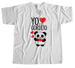 Camisetas Personalizadas Día del Amor y la Amistad.