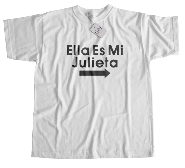 Camisetas Personalizadas Día del Amor y la Amistad.