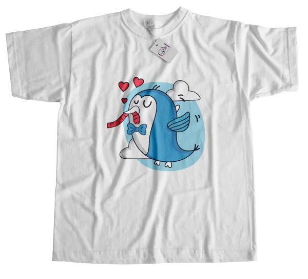 Camisetas Personalizadas Día del Amor y la Amistad.