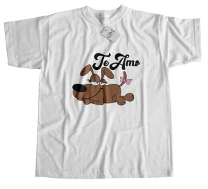 Camisetas Personalizadas Día del Amor y la Amistad.