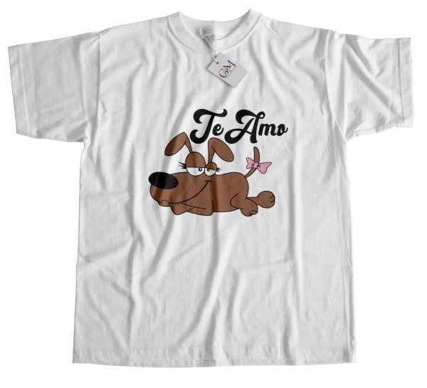 Camisetas Personalizadas Día del Amor y la Amistad.