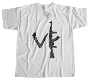 Camisetas Personalizadas Día del Amor y la Amistad.