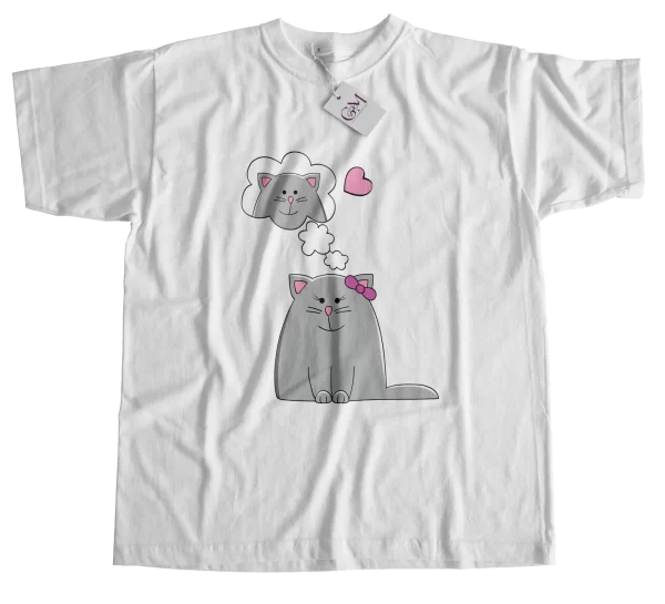 Camisetas Personalizadas Día del Amor y la Amistad.