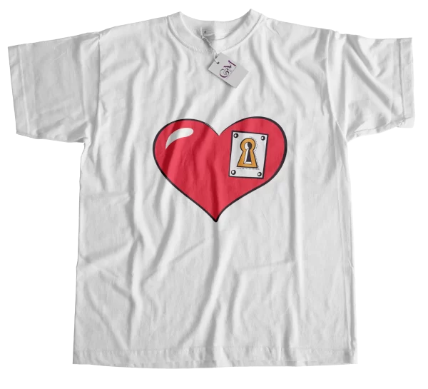 Camisetas Personalizadas Día del Amor y la Amistad.