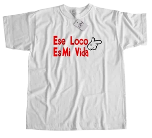 Camisetas Personalizadas Día del Amor y la Amistad.