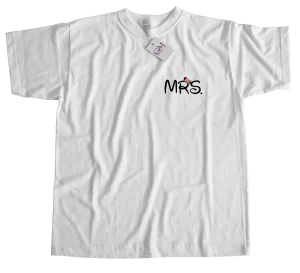 Camisetas Personalizadas Día del Amor y la Amistad Mickey y Minnie.