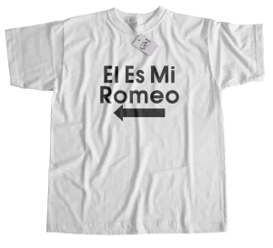 Camisetas Personalizadas Día del Amor y la Amistad.