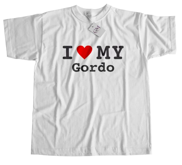 Camisetas Personalizadas Día del Amor y la Amistad.