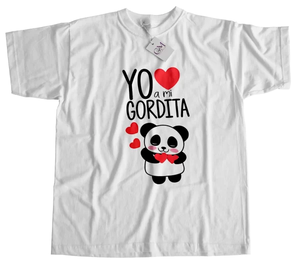 Camisetas Personalizadas Día del Amor y la Amistad.