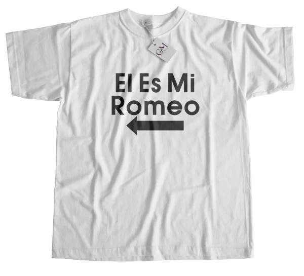 Camisetas Personalizadas Día del Amor y la Amistad.