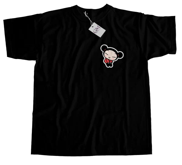 Camisetas Personalizadas Día del Amor y la Amistad Pucca.