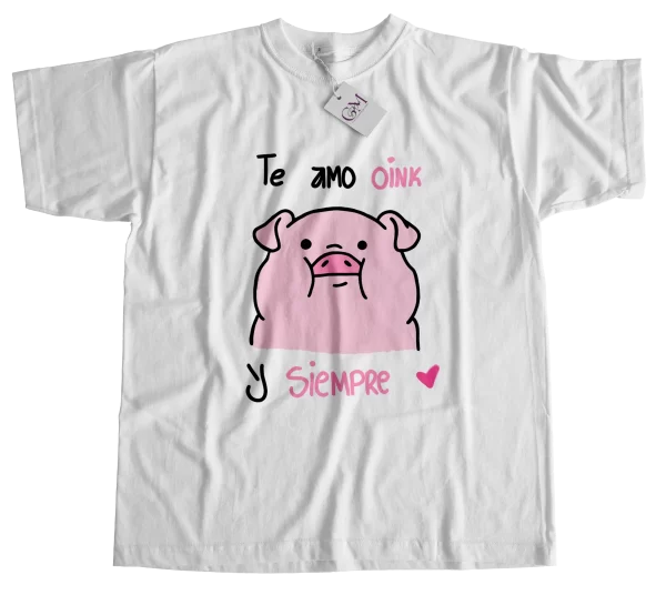 Camisetas Personalizadas Día del Amor y la Amistad.