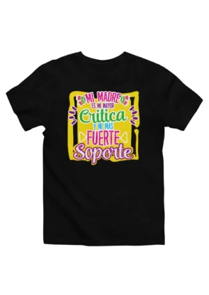 Camiseta Dia de las Madres
