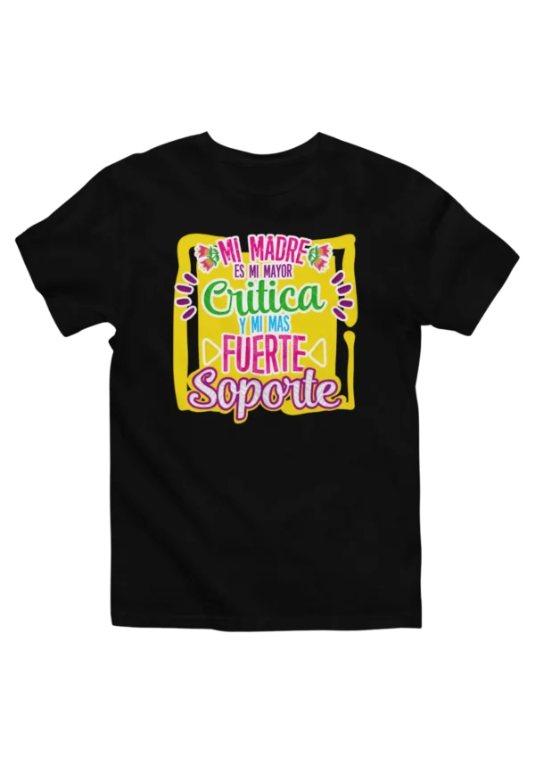 1 Camiseta Dia de las Madres