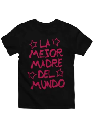 Camiseta Dia de las Madre