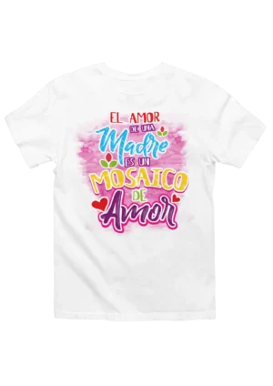 12 Camiseta Dia de las Madres