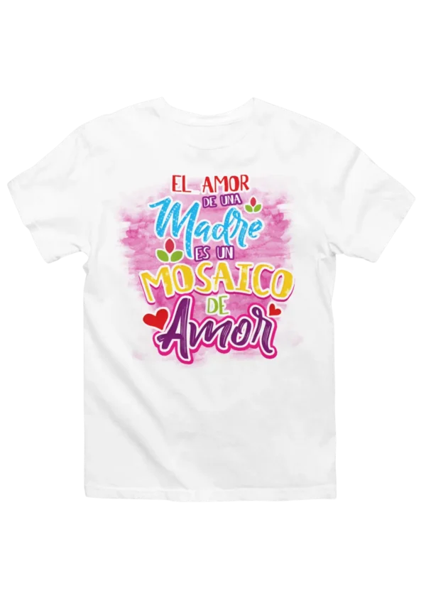 12 Camiseta Dia de las Madres