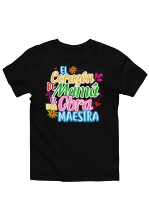 Camiseta Dia de las Madre