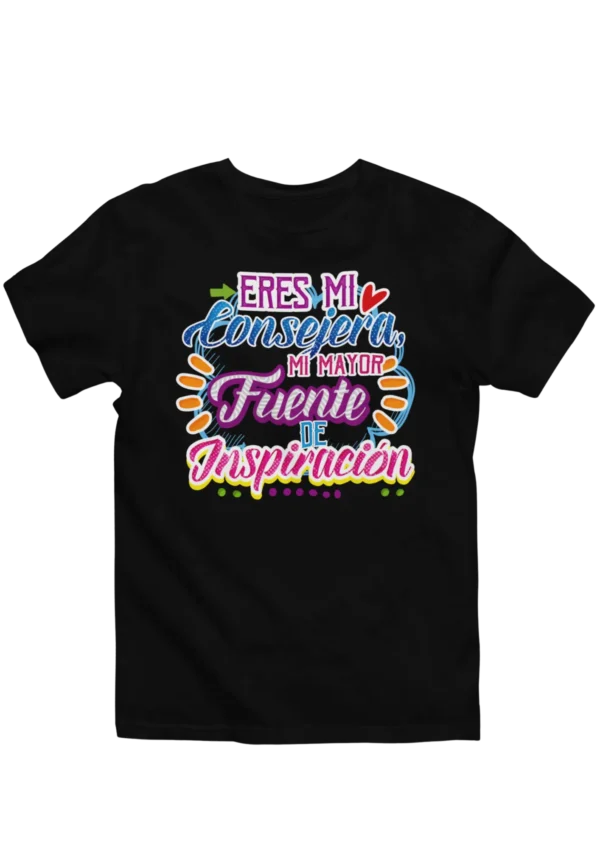 16 Camiseta Dia de las Madre