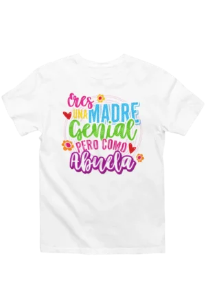 Camiseta Dia de las Madre