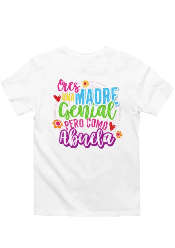 17 Camiseta Dia de las Madre
