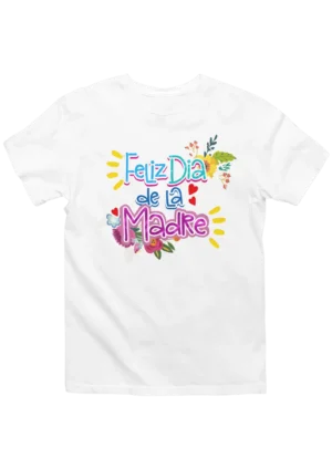Camiseta Dia de las Madre