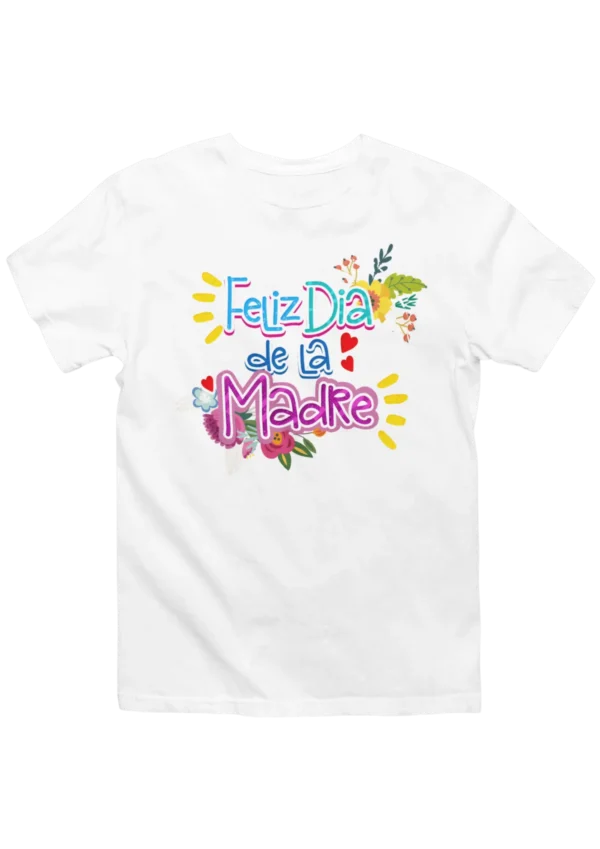 19 Camiseta Dia de las Madre