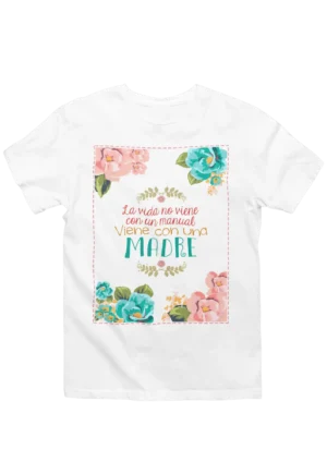 Camiseta Dia de las Madre