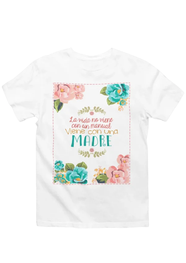 20 Camiseta Dia de las Madre