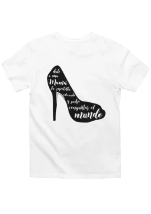 Camiseta Dia de las Madre
