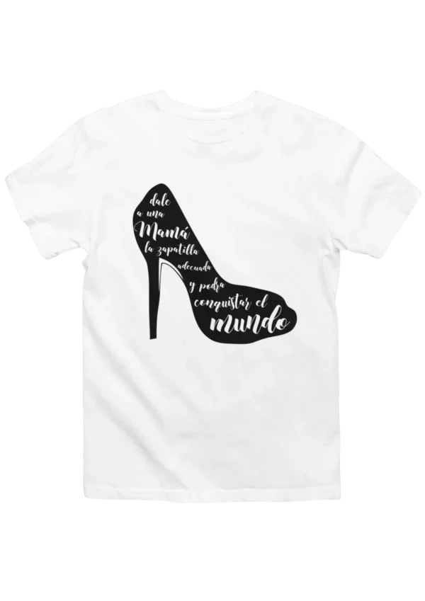 23 Camiseta Dia de las Madre