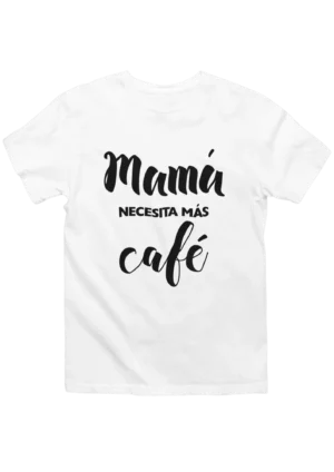 Camiseta Dia de las Madre
