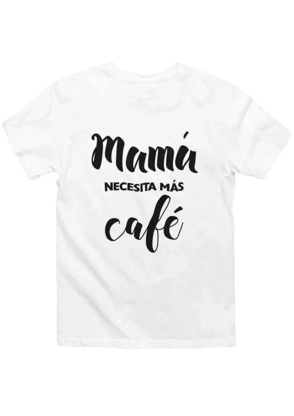 24 Camiseta Dia de las Madre
