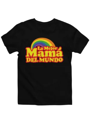 25 Camiseta Dia de las Madre