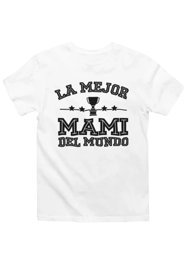 Camiseta Dia de las Madre