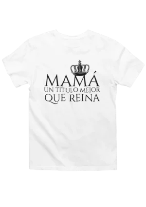 Camiseta Dia de las Madre