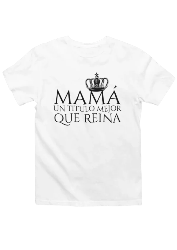 Camiseta Dia de las Madre