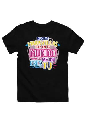 Camiseta Dia de las Madres